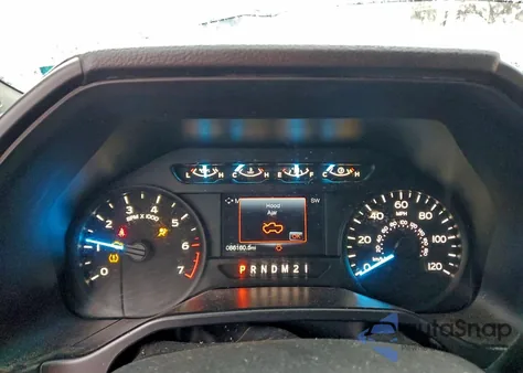 2016 Ford F150 z USA, uszkodzony, nr VIN 1FTMF1EP2GFA80906